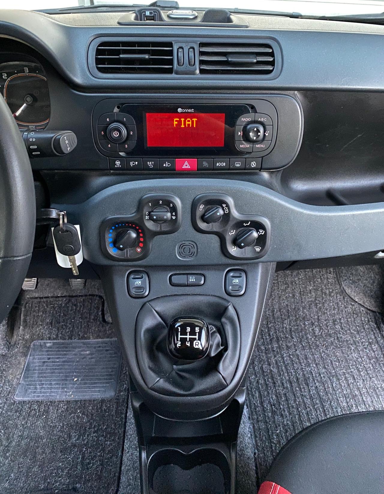 Fiat Panda 1.3 MJT 95cv S&S 4x4 ELD