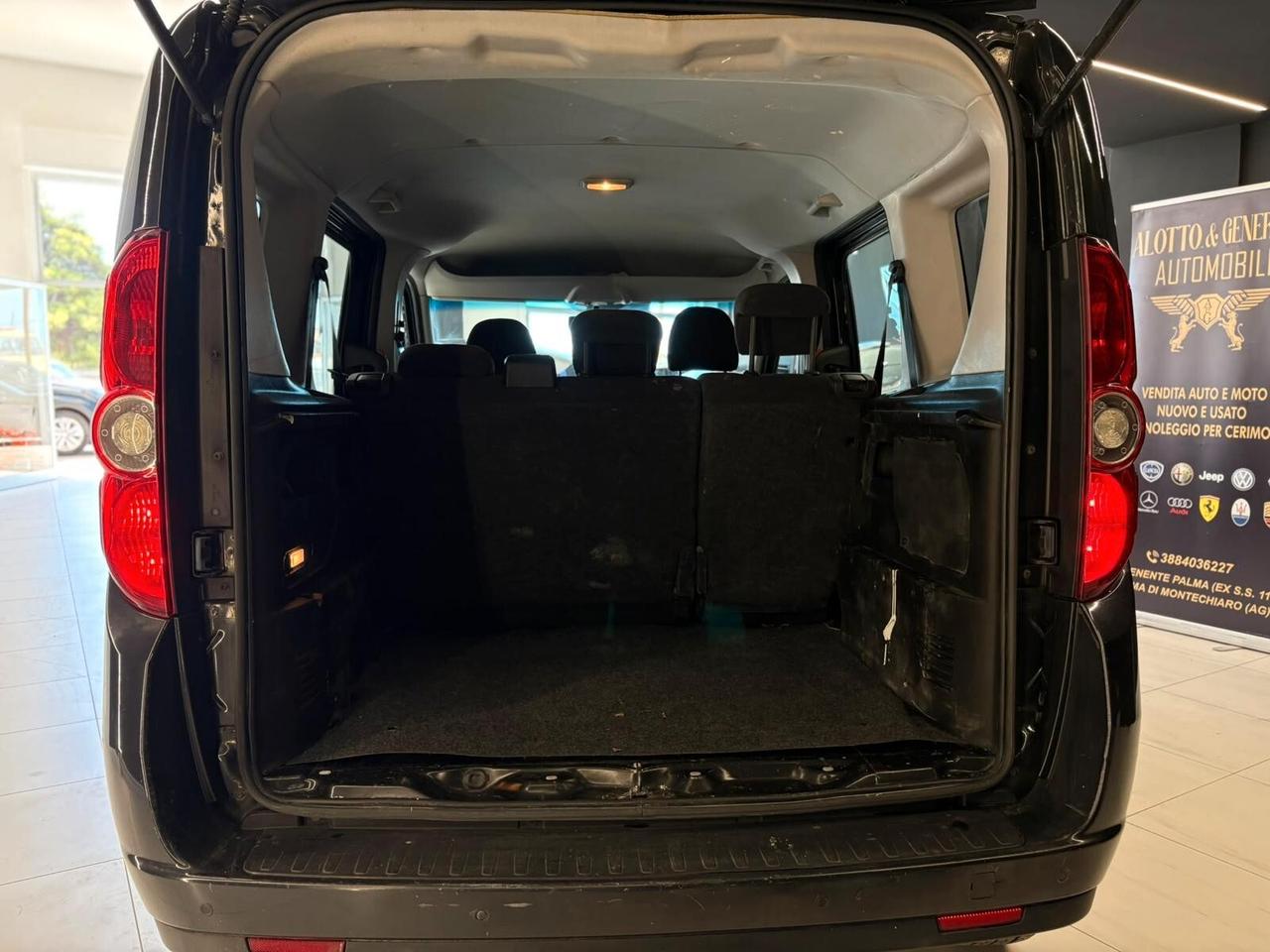 Fiat Doblo Doblò 1.6 MJT 16V Dynamic
