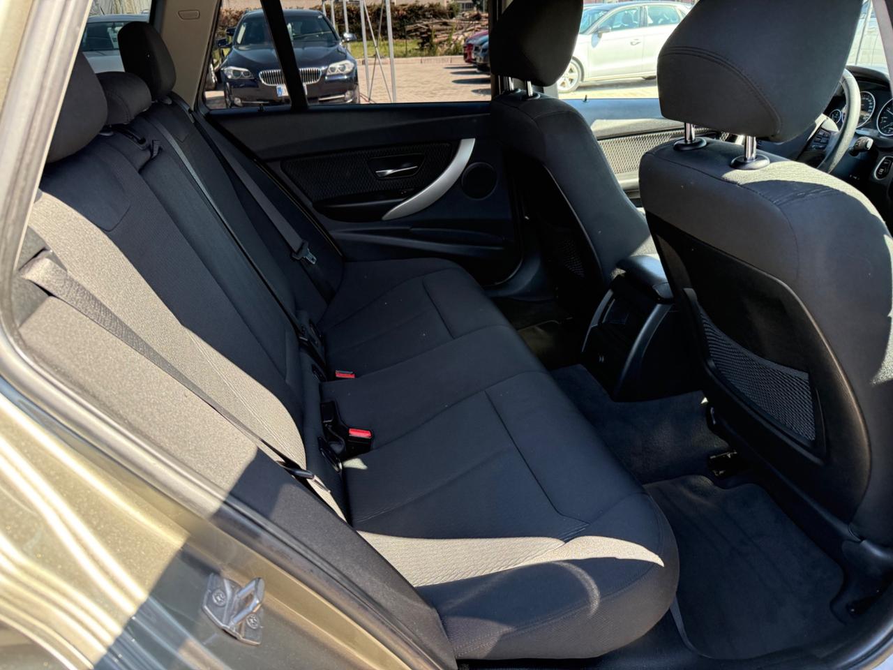 Bmw 320d Efficient Dynamics Business EURO6