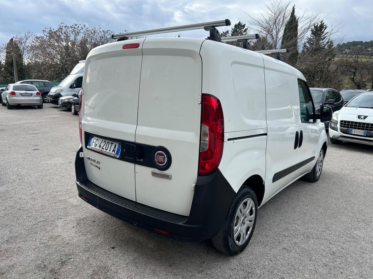 Fiat Doblo Doblò 1.3 MJT 2016 3 Posti