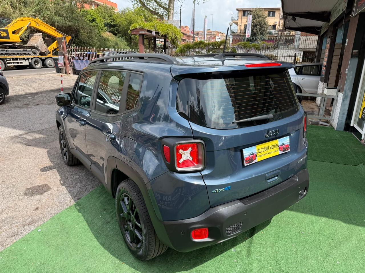 Jeep Renegade 4xe 1.3 Limited
