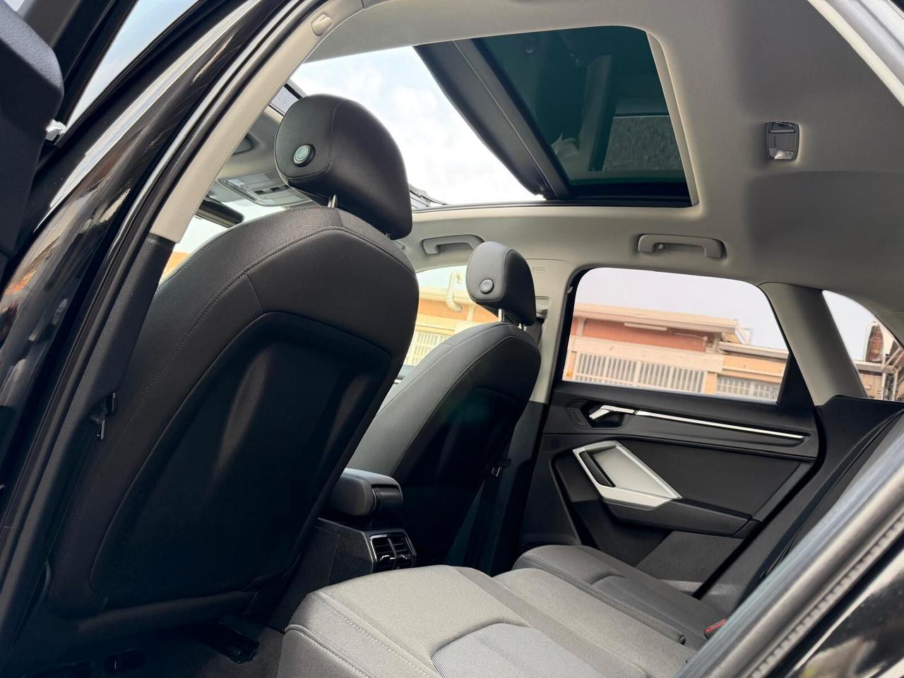 Audi Q3 35 TDI S tronic Advanced Tetto apribile