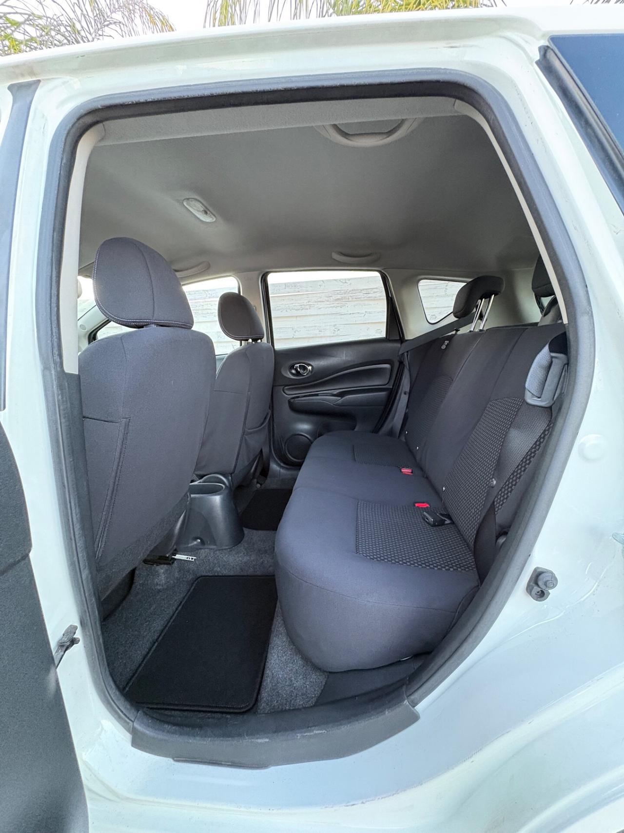 Nissan Note 1.2 12V GPL in perfette condizioni bassi consumi