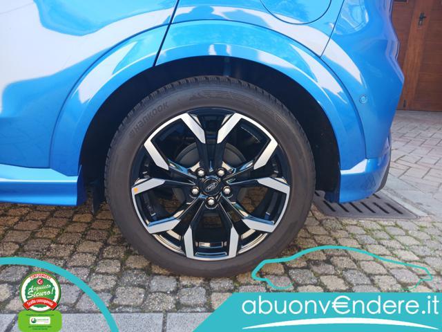 FORD Puma 1.0 Hybrid 125CV S&S ST-Line X GAR. FORD al 2030