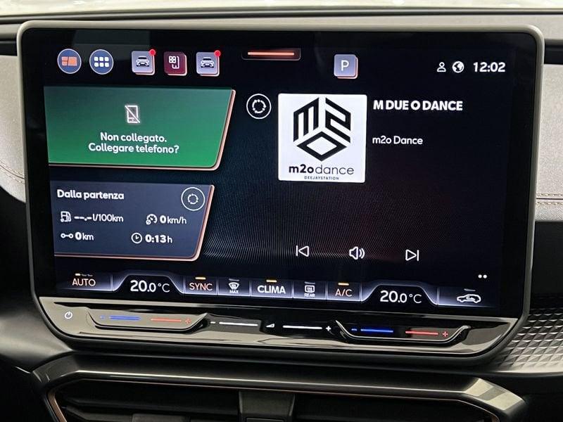 CUPRA Formentor Formentor 2.0 tdi 150cv dsg