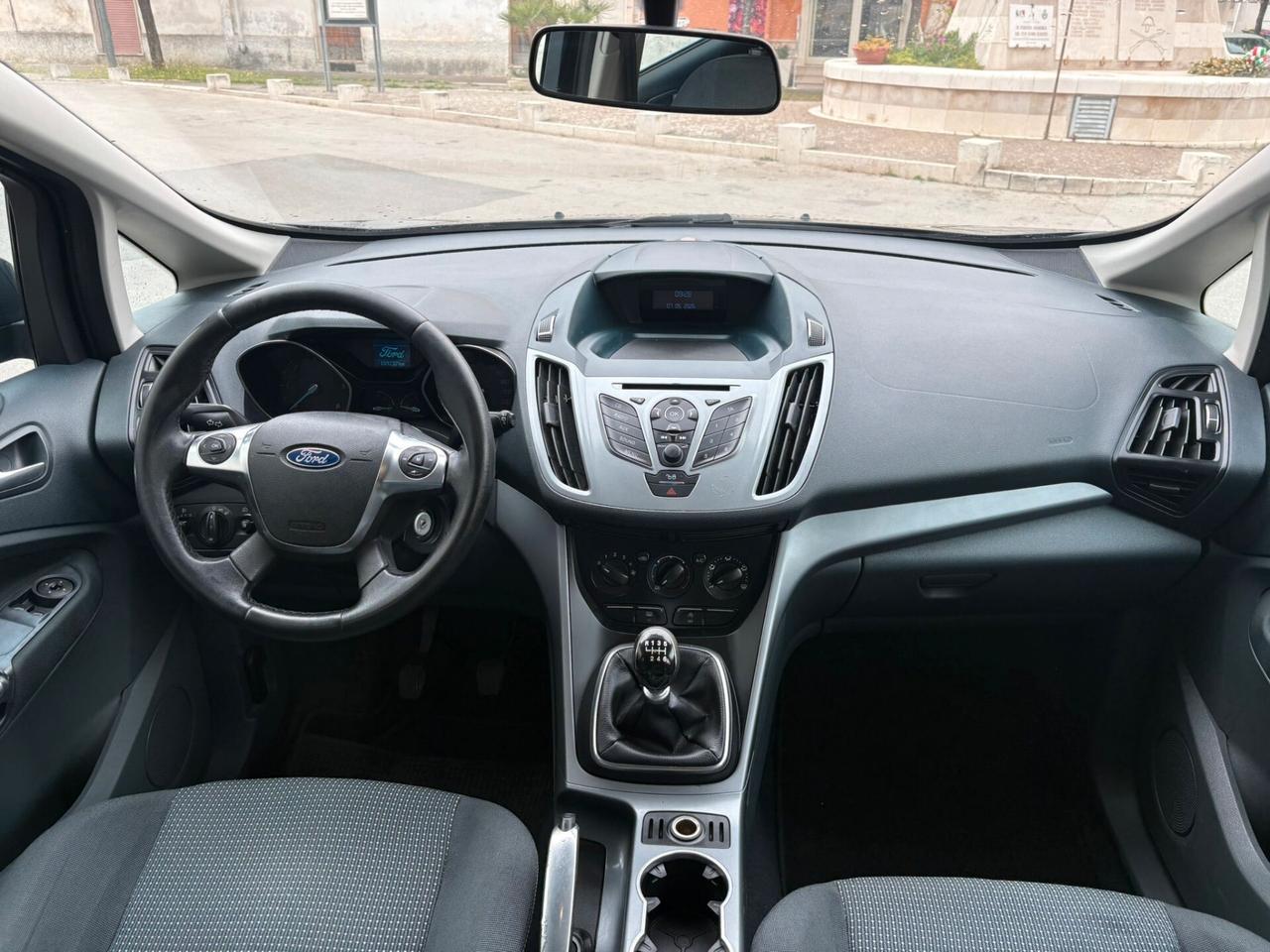FORD C-MAX 1.6 TDCI 115CV ANNO 2012 PERFETTA