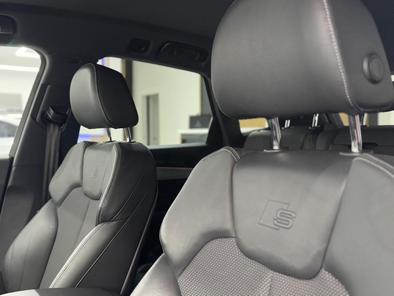 Audi Q5 2.0 TDI 190 CV quattro S tronic S line