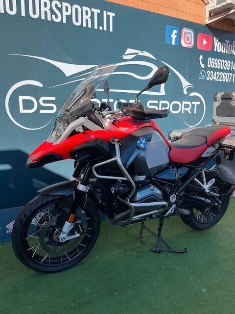 Bmw R 1200 GS ADVENTURE FULL UNICO PROPRIETARIO