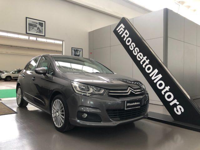 CITROEN C4 BlueHDi 100 PLATINUM