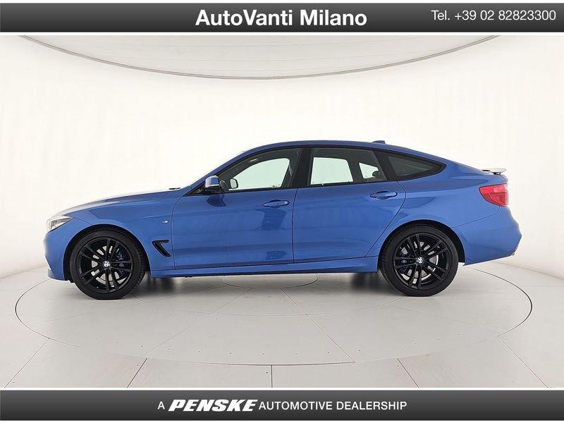 BMW Serie 3 Gran Turismo 320d xDrive Gran Turismo Msport