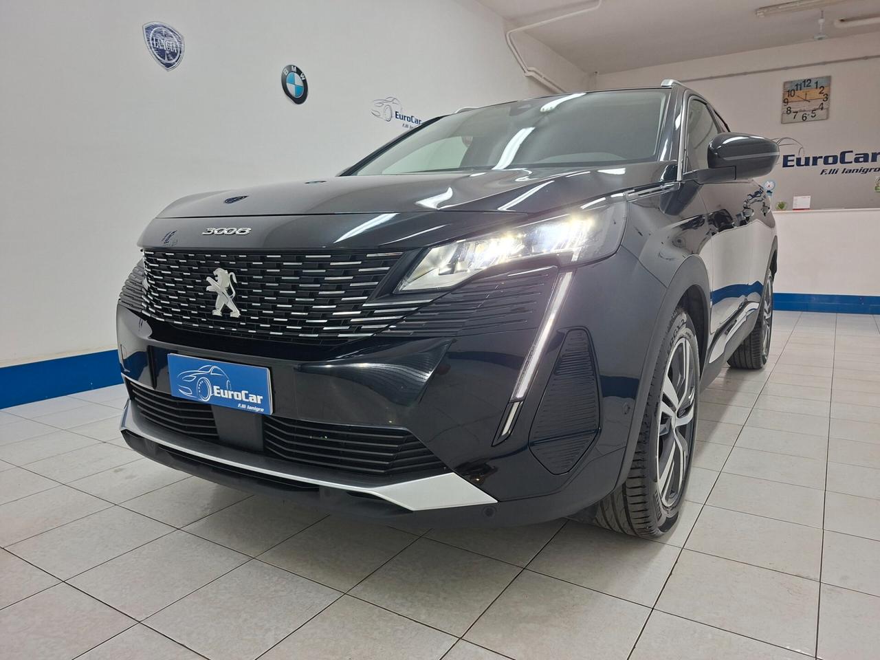 Peugeot 3008 1.5 BlueHDi 130cv EAT8 Allure