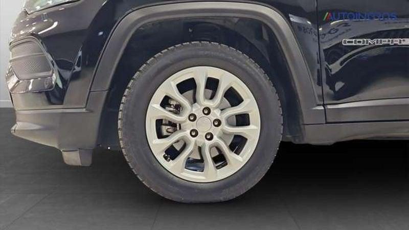 Jeep Compass 1.5 Turbo T4 MHEV Longitude