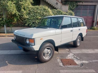 Land Rover Range Rover Range Rover 3.5 V 8 carburatori 5 porte