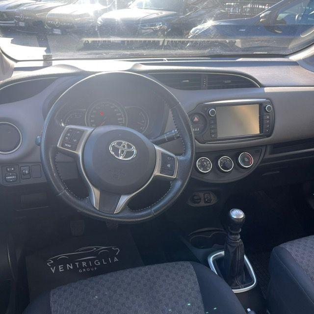 TOYOTA - Yaris - 1.4 D-4D 5p. Active