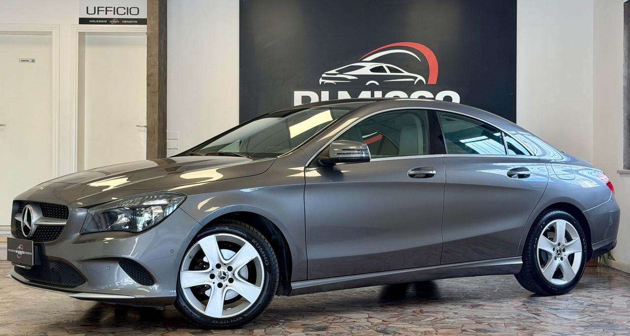 Mercedes-benz CLA 200 d Executive
