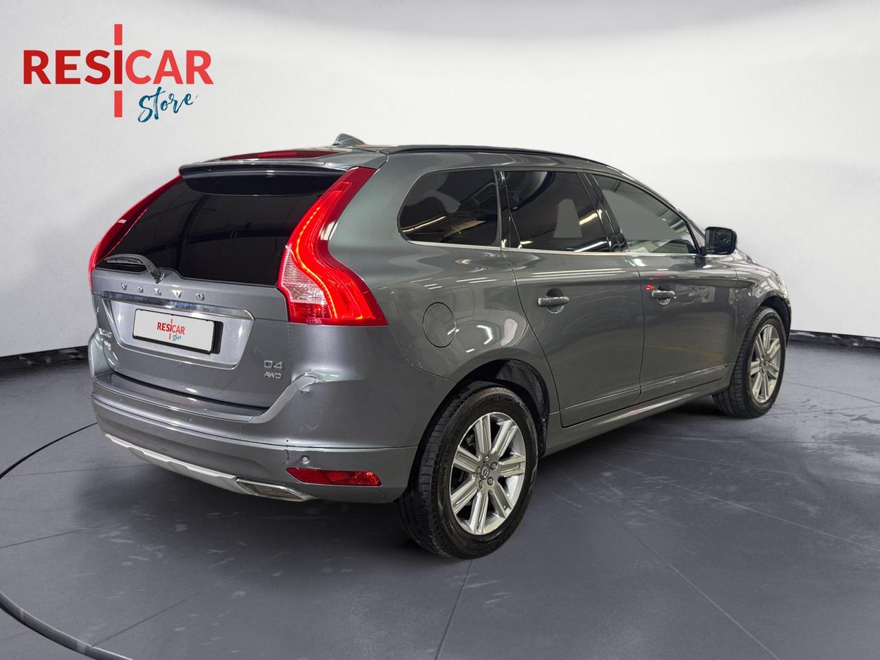 VOLVO XC60 2.4 d4 Business Plus awd 190cv geartronic