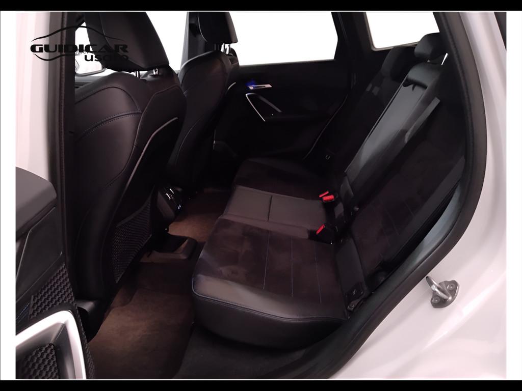 BMW X1 U11 - X1 sdrive18d MSport auto