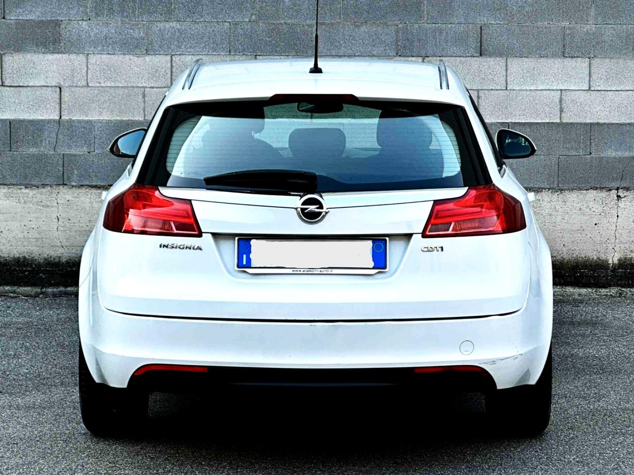 Opel Insignia 2.0 CDTI 131cv-Tag.Cert-U.Prop-Euro5