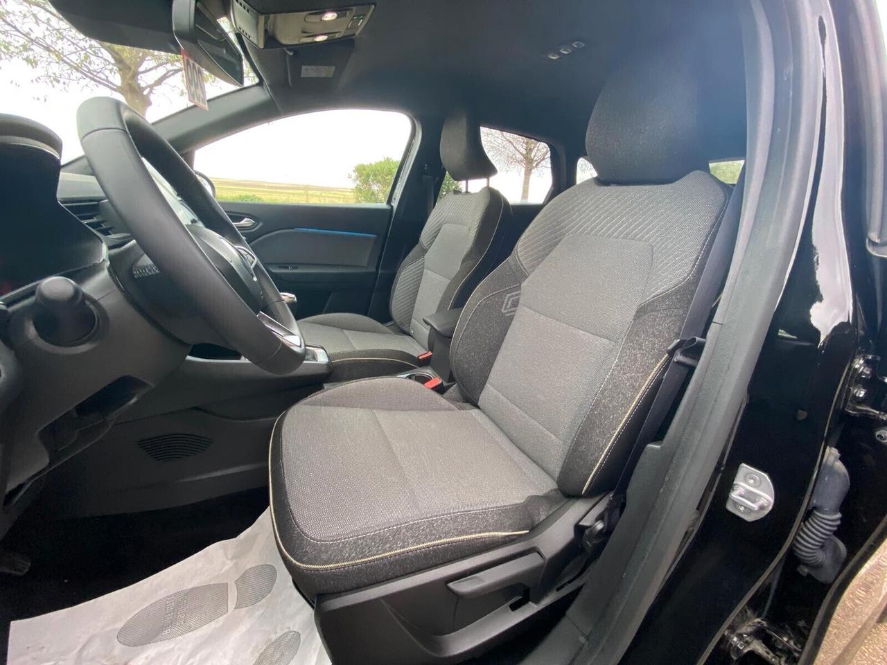 Renault Captur TCe 90 CV Techno