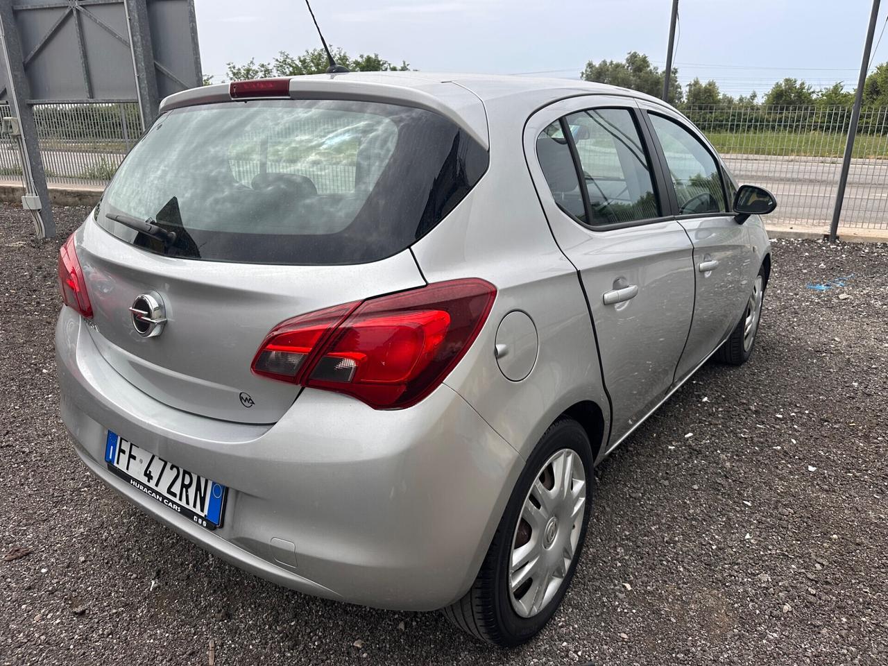 Opel Corsa 1.4 90CV GPL Tech Coupé Cosmo