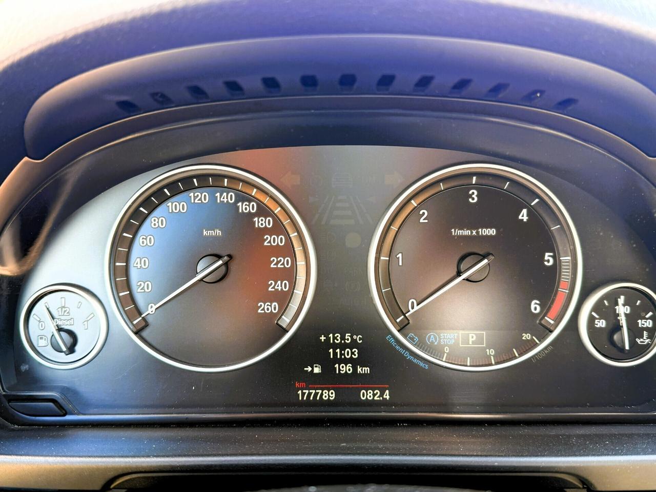 Bmw 525 d XDRIVE LUXURY