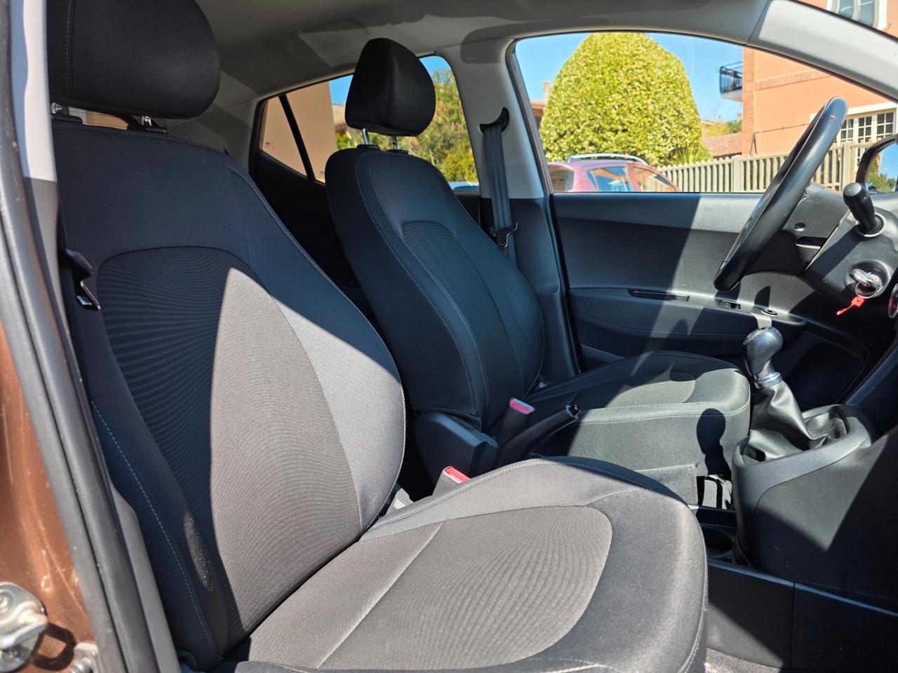 Hyundai i10 1.0 GPL MPI Econext Connectline