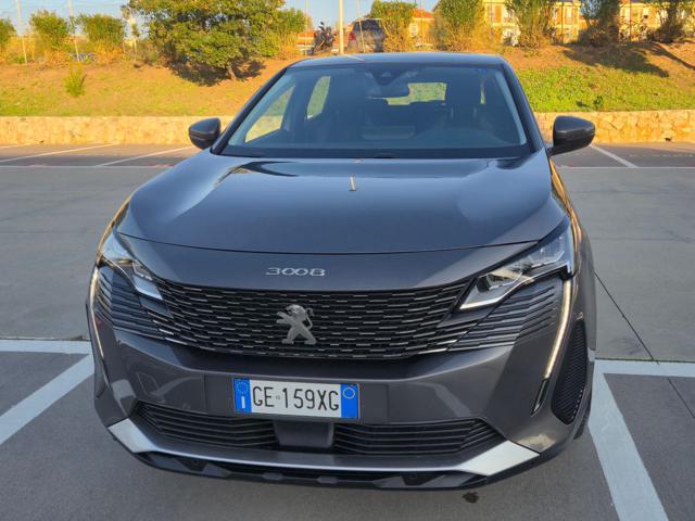 PEUGEOT 3008 BlueHDi 130 S&S Active