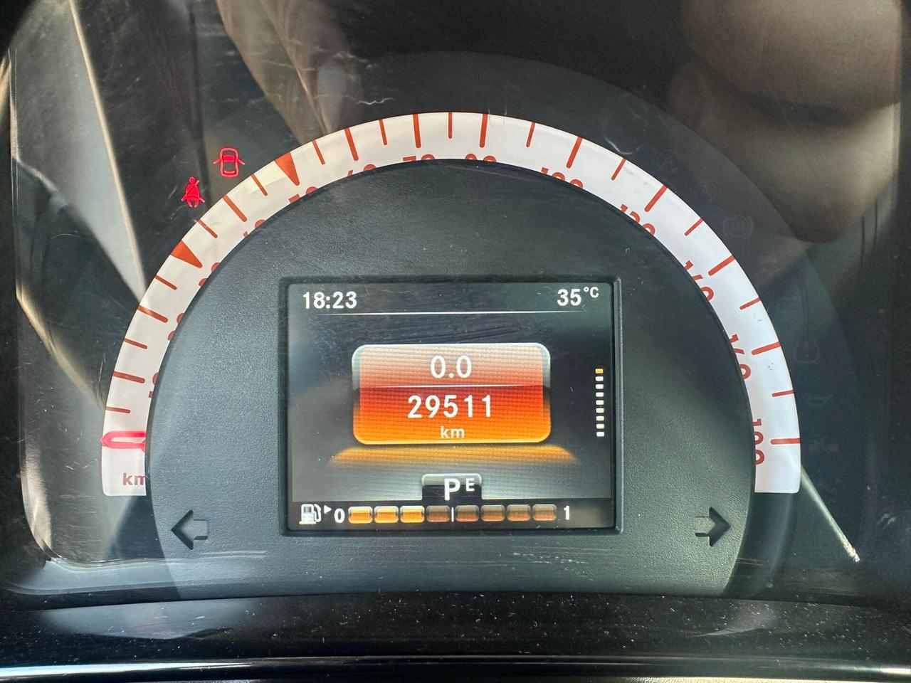 Smart ForTwo 70 1.0 twinamic Passion