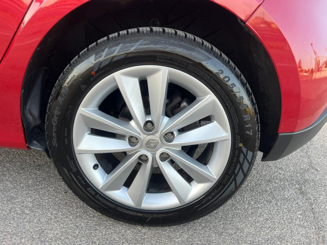 Renault Scénic X-Mod 1.5 dCi Luxe Unipro 2011