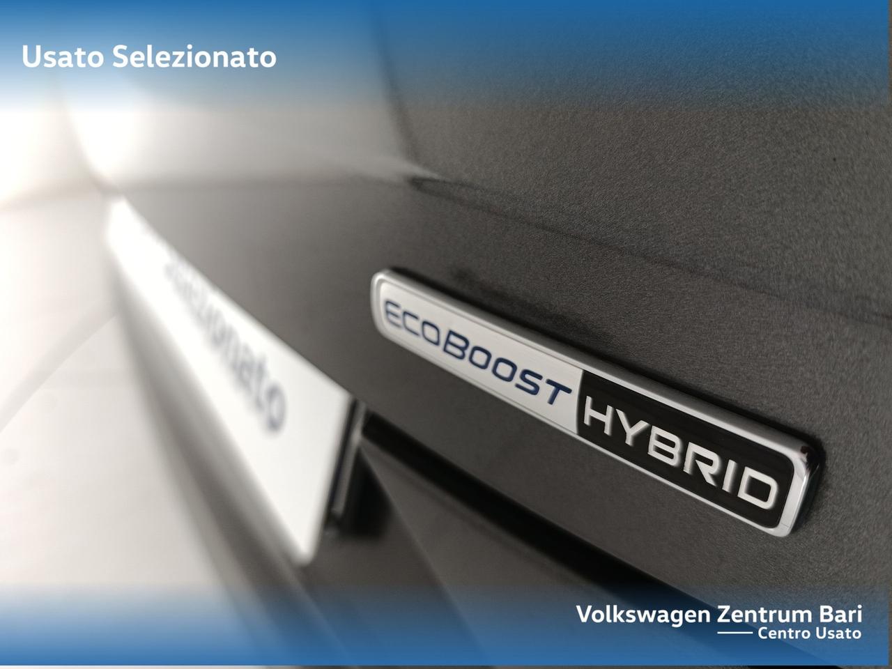 Ford Puma 1.0 ecoboost h titanium s&s 125cv