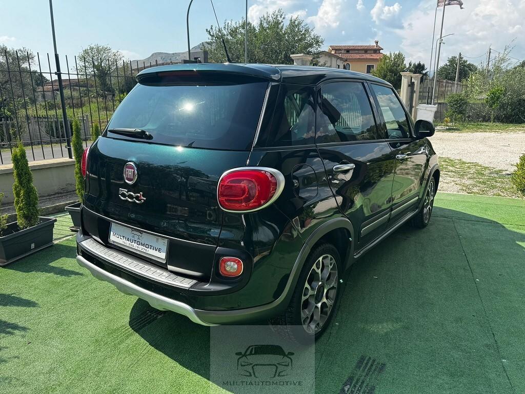 500 L 1.3 MJT TREKKING