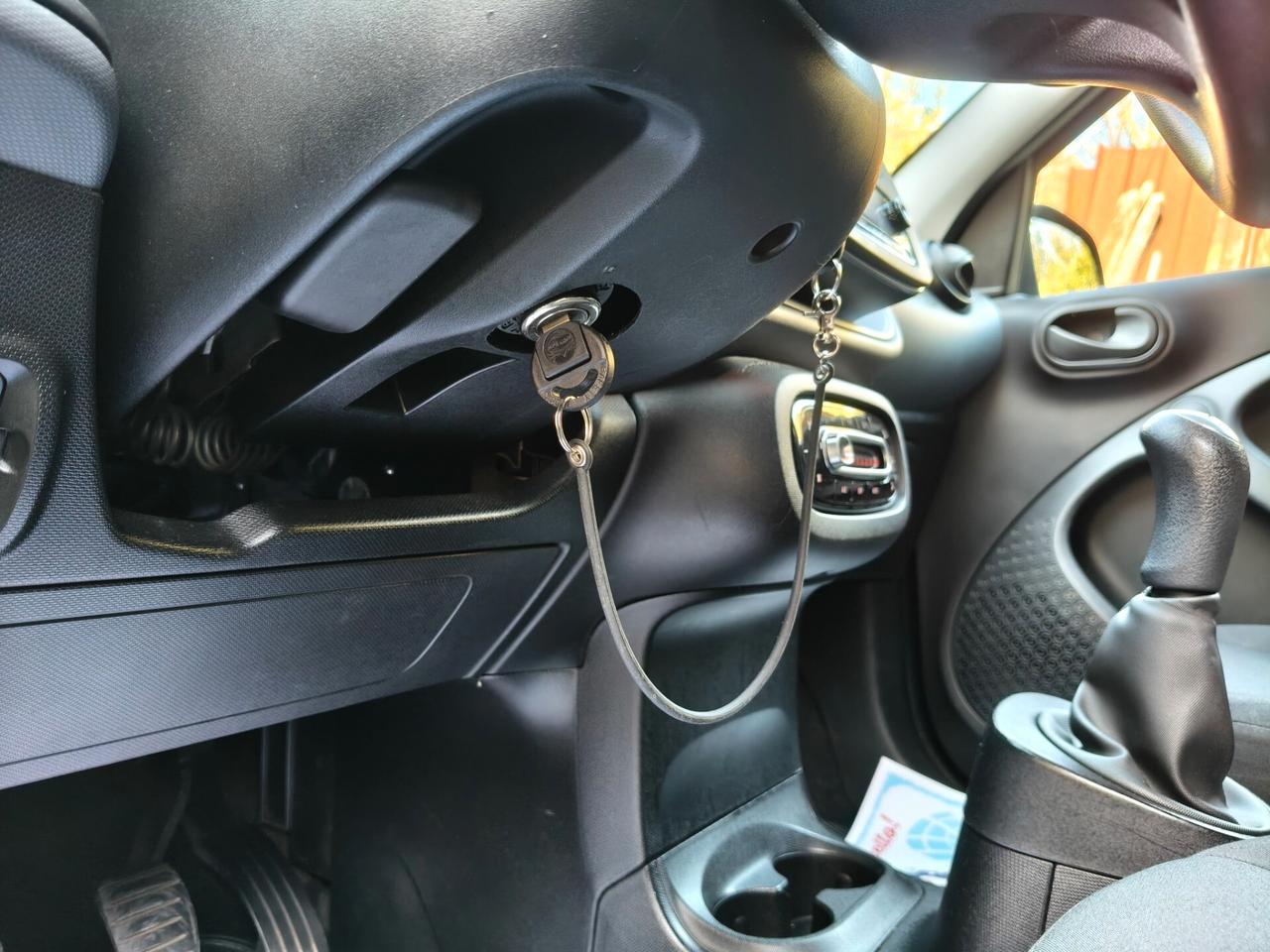 Smart ForFour 5 PORTE 1000 GPL FULL OPT 2017