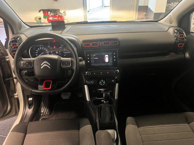 CITROEN C3 Aircross PureTech 110 S&S EAT6 Shine
