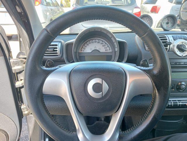 SMART ForTwo 1000 52 kW MHD "PULSE" tetto panoramico