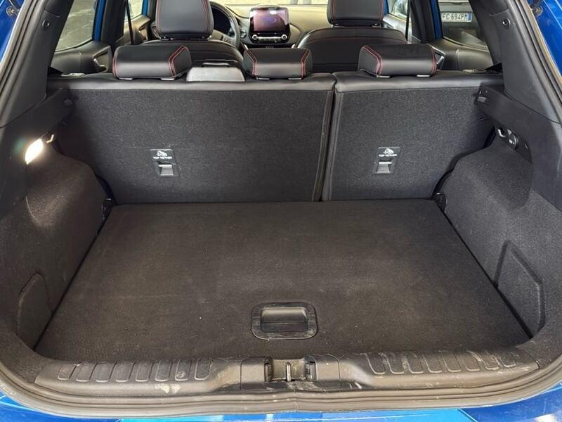 Ford Puma 1.0 Ecoboost Hybrid 125CV ST-Line X