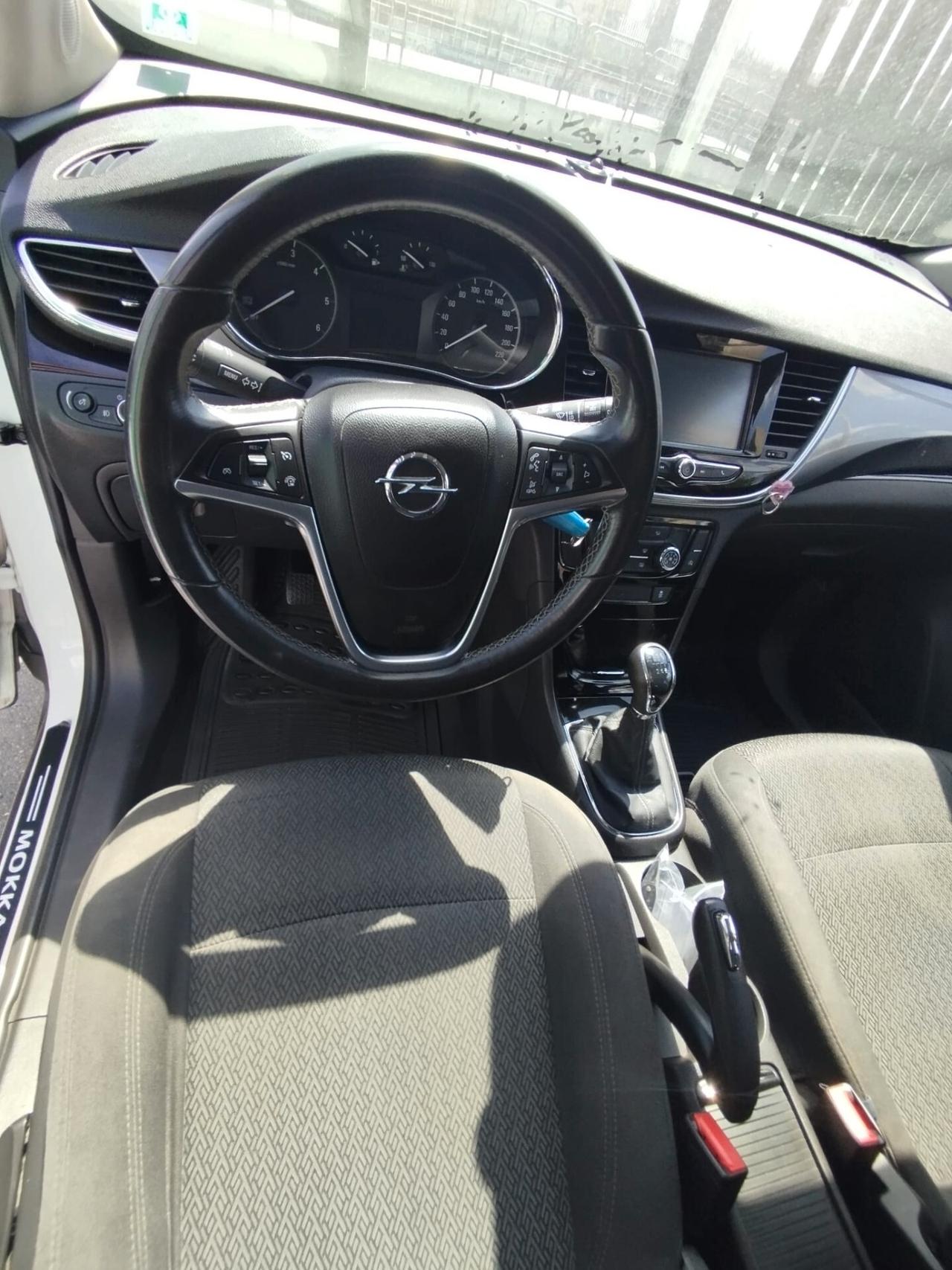 Opel Mokka X 1.6 CDTI Ecotec 4x2 Start&Stop Advance