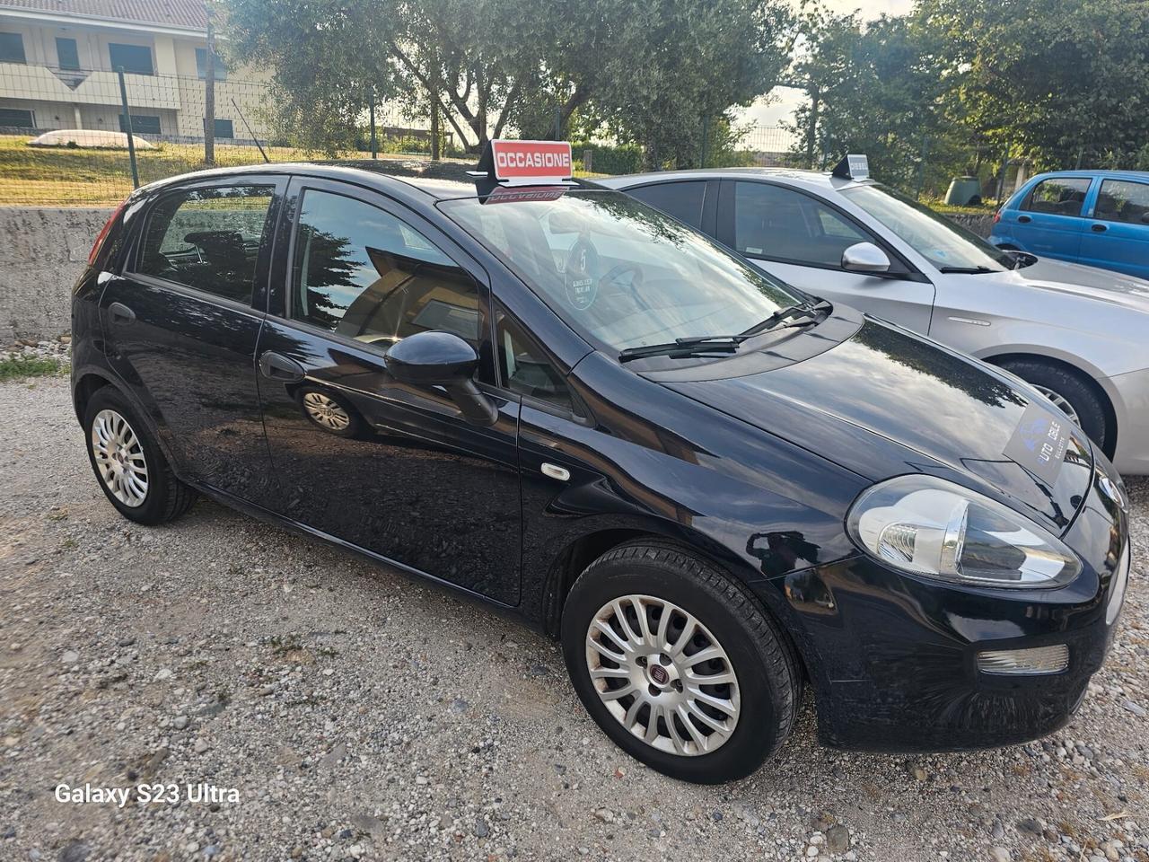 Fiat Punto 1.2 8V 5 porte Lounge