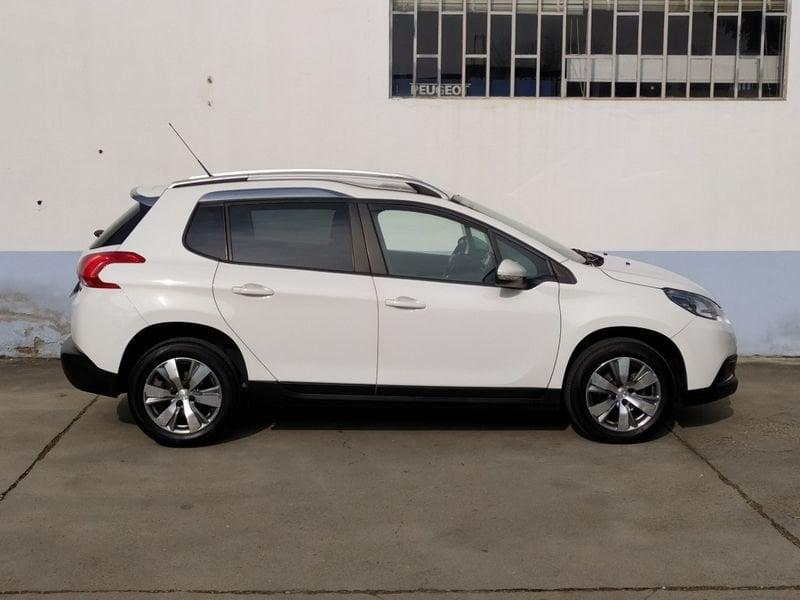 Peugeot 2008 100 hdi Active Zero Interessi