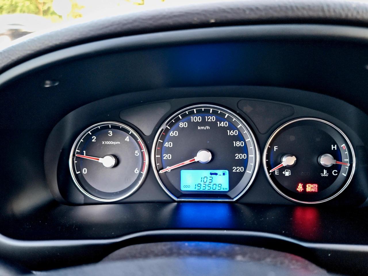 Hyundai Santa Fe Santa Fe 2.0 CRDi 4WD Style 2013-E5 4x4 Manuale