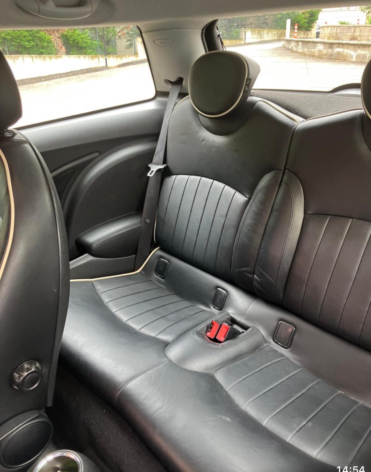 Mini 1.6 16V Cooper