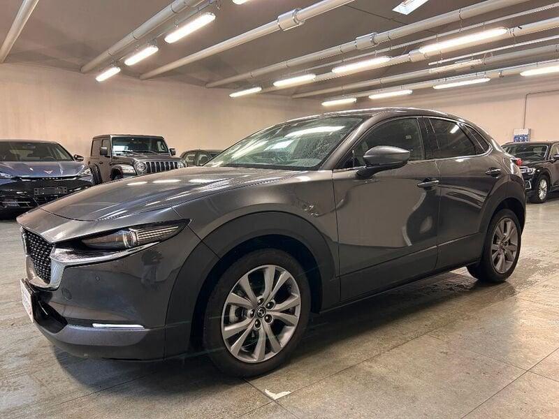 Mazda CX-30 2.0L e-Skyactiv-G 150 CV M Hybrid 2WD Exceed