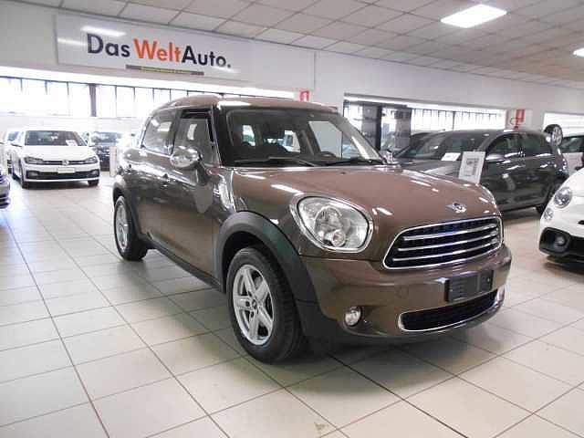 MINI Mini Mini 1.6 One Countryman