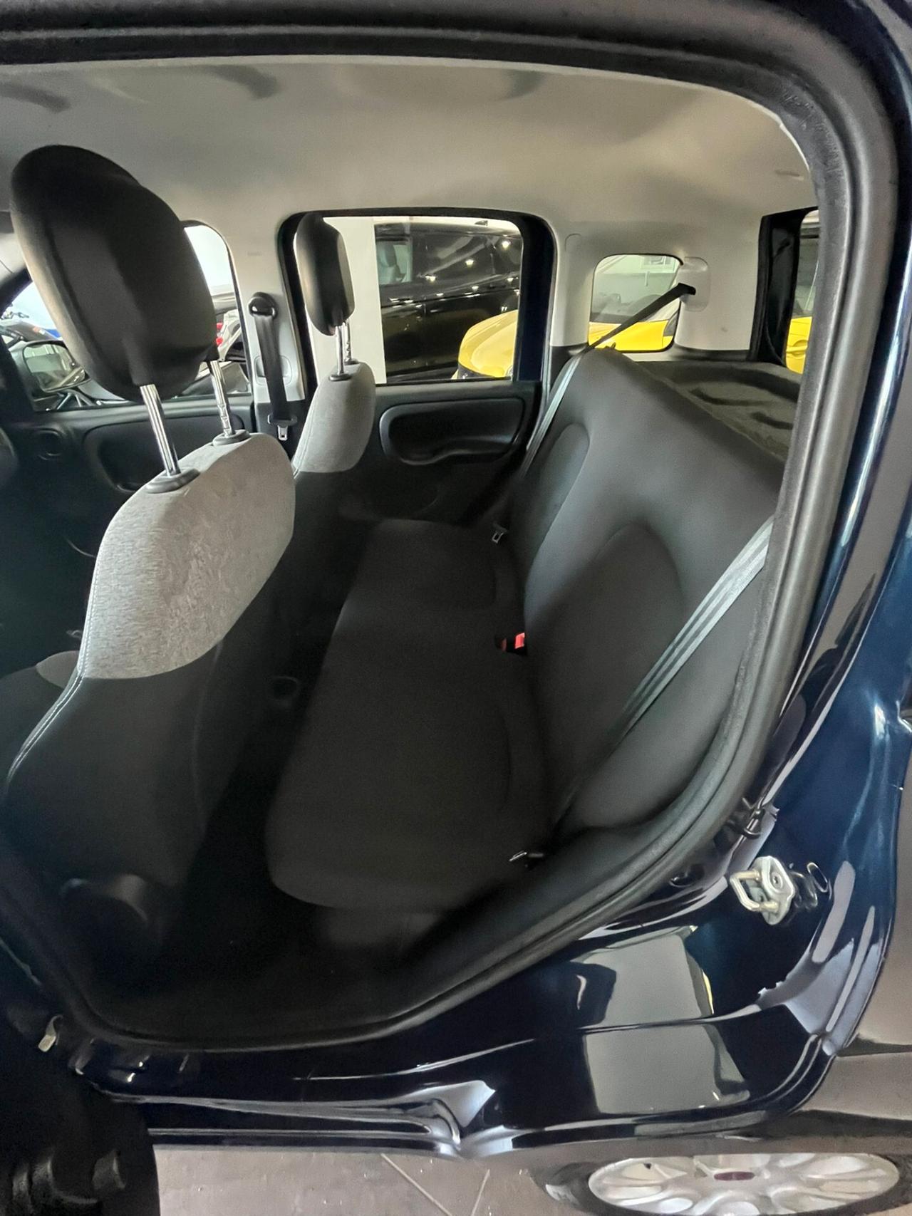 Fiat Panda 1.2 Lounge