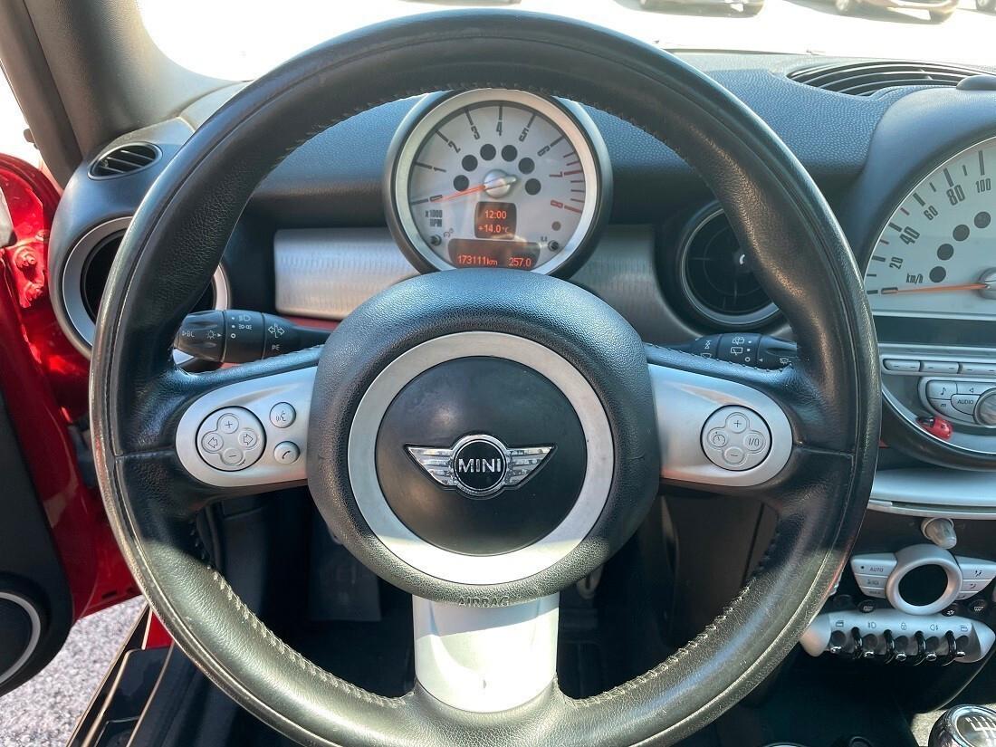 Mini Mini 1.6 16V Cooper S