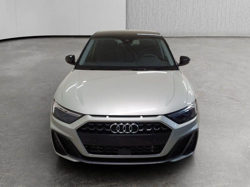 Audi A1 Sportback 30 1.0 tfsi S Line Edition 116cv s-tronic