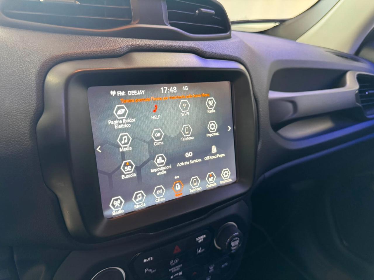Jeep Renegade 1.3 T4 190CV PHEV 4xe AT6 Limited