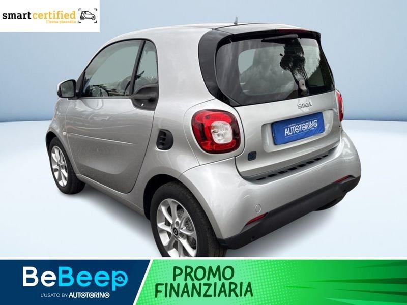 smart fortwo EQ PASSION MY19