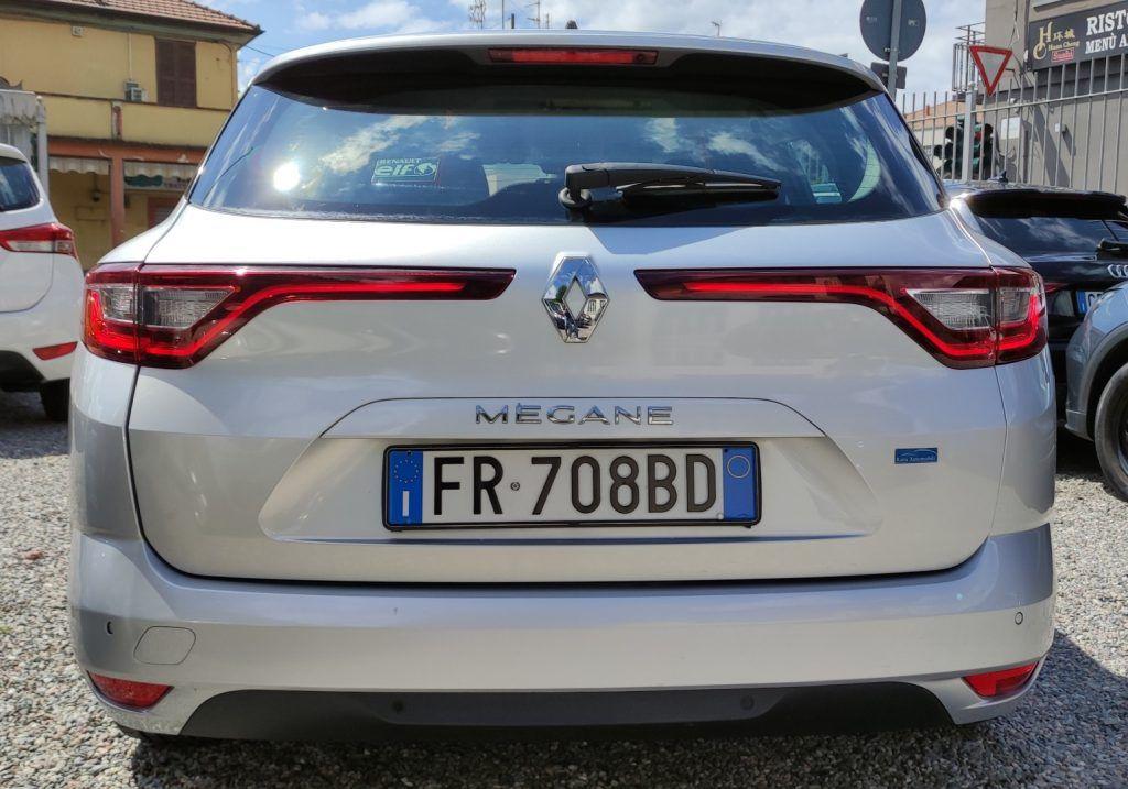 Renault Megane Sporter dCi Business Navy 6B
