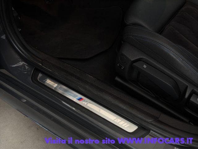 BMW 320 d Touring 190 CV MHEV Msport - PROMO