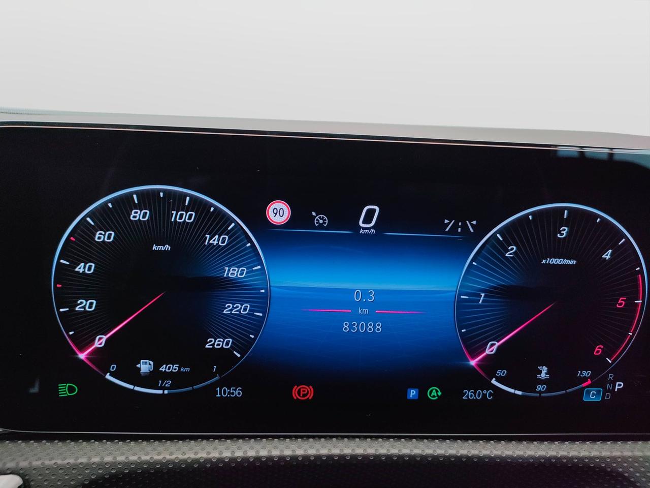 Mercedes-Benz Classe A - W177 2023 - A 180 d Progressive Advanced Plus auto